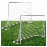 Pārvietojami futbola vārti 2 gab. 183 x 122 x 61 cm NS-485 Neo-Sport – produkta kopskats