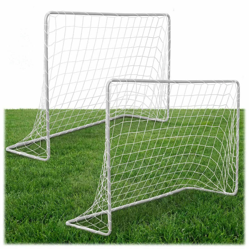 Pārvietojami futbola vārti 2 gab. 183 x 122 x 61 cm NS-485 Neo-Sport – produkta kopskats