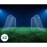 Pārvietojami futbola vārti 2 gab. 183 x 122 x 61 cm NS-485 Neo-Sport – produkta galerijas skats, 7. pozīcija