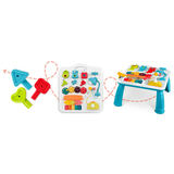 Ricokids 782000 izglītojošs galds ar mūziku un skaņām – produkta galerijas skats, 5. pozīcija