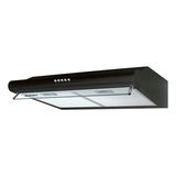 Virtuves tvaika nosūcējs zem skapja 50 cm Berdsen BE-10-A, melns – produkta galerijas skats, 2. pozīcija