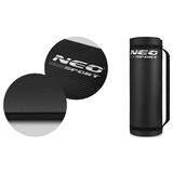 Treniņu paklājiņš Neo-Sport 183 x 60 cm, biezs, melns – produkta galerijas skats, 8. pozīcija