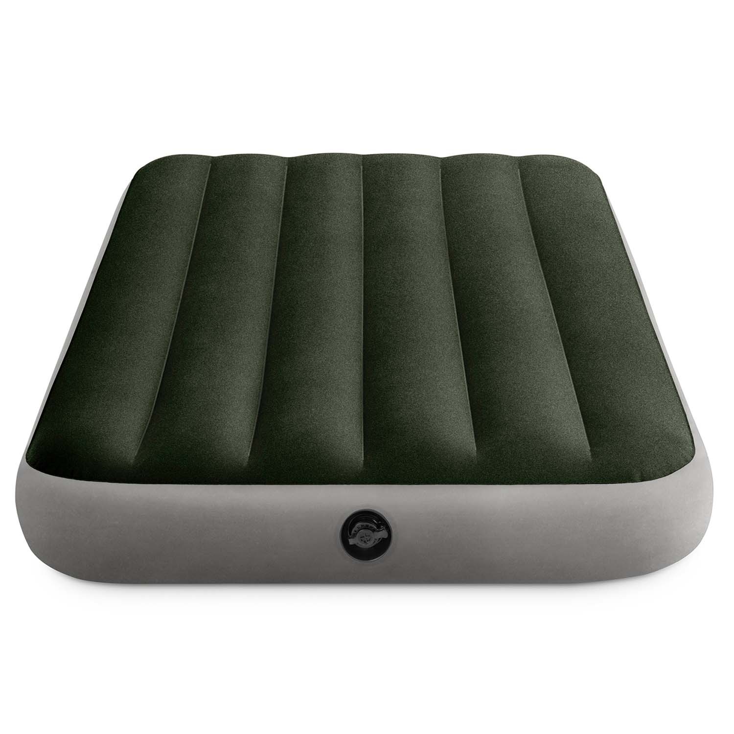 Piepūšamais matracis Intex 191 x 99 x 25 cm ar elektrisko pumpi – produkta galerijas skats, 2. pozīcija