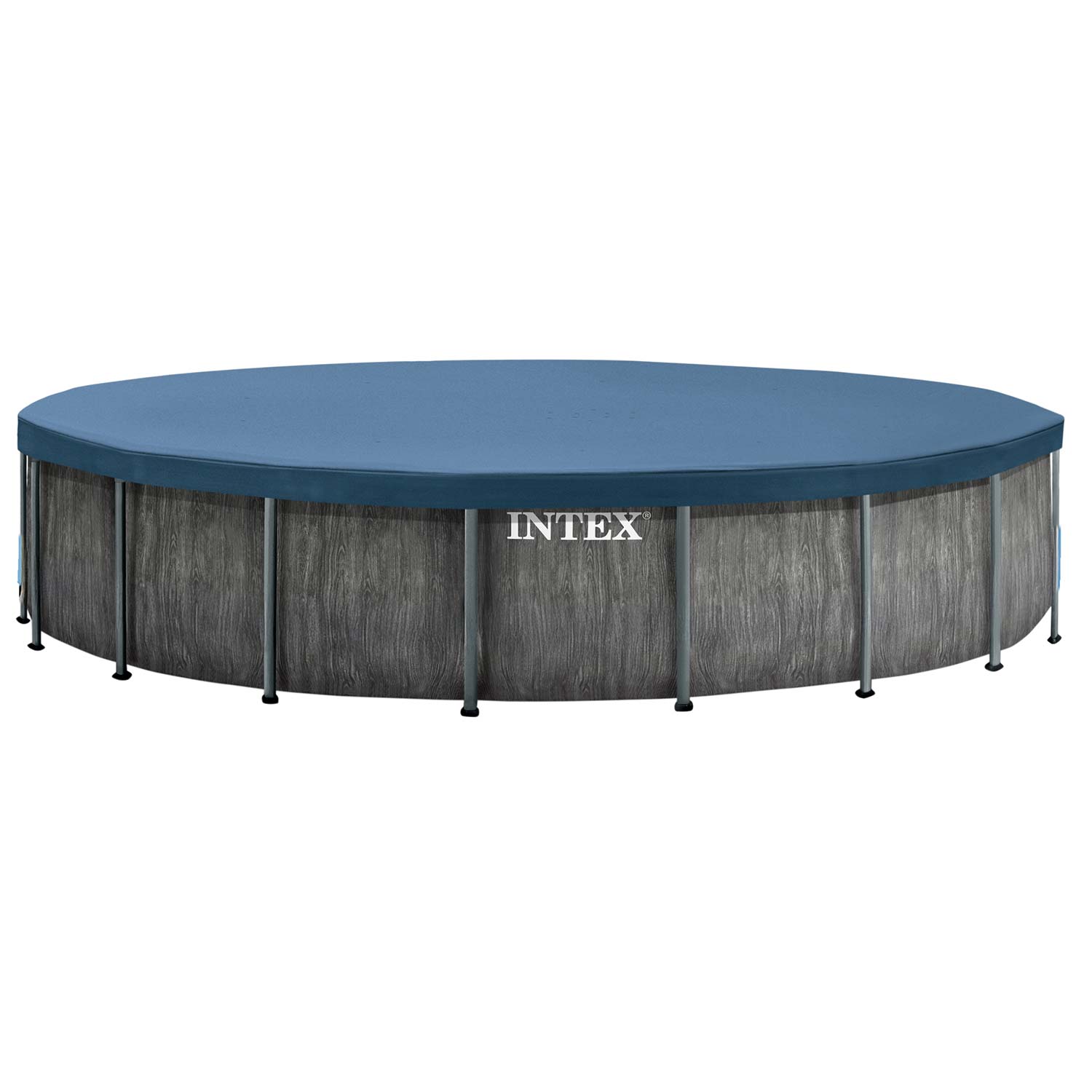 Basen ogrodowy stelażowy 549 x 122 cm 12w1 INTEX 26744ND