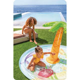 Piepūšamais baseins brodiks Palma 104x173 cm INTEX 56433 – produkta galerijas skats, 5. pozīcija
