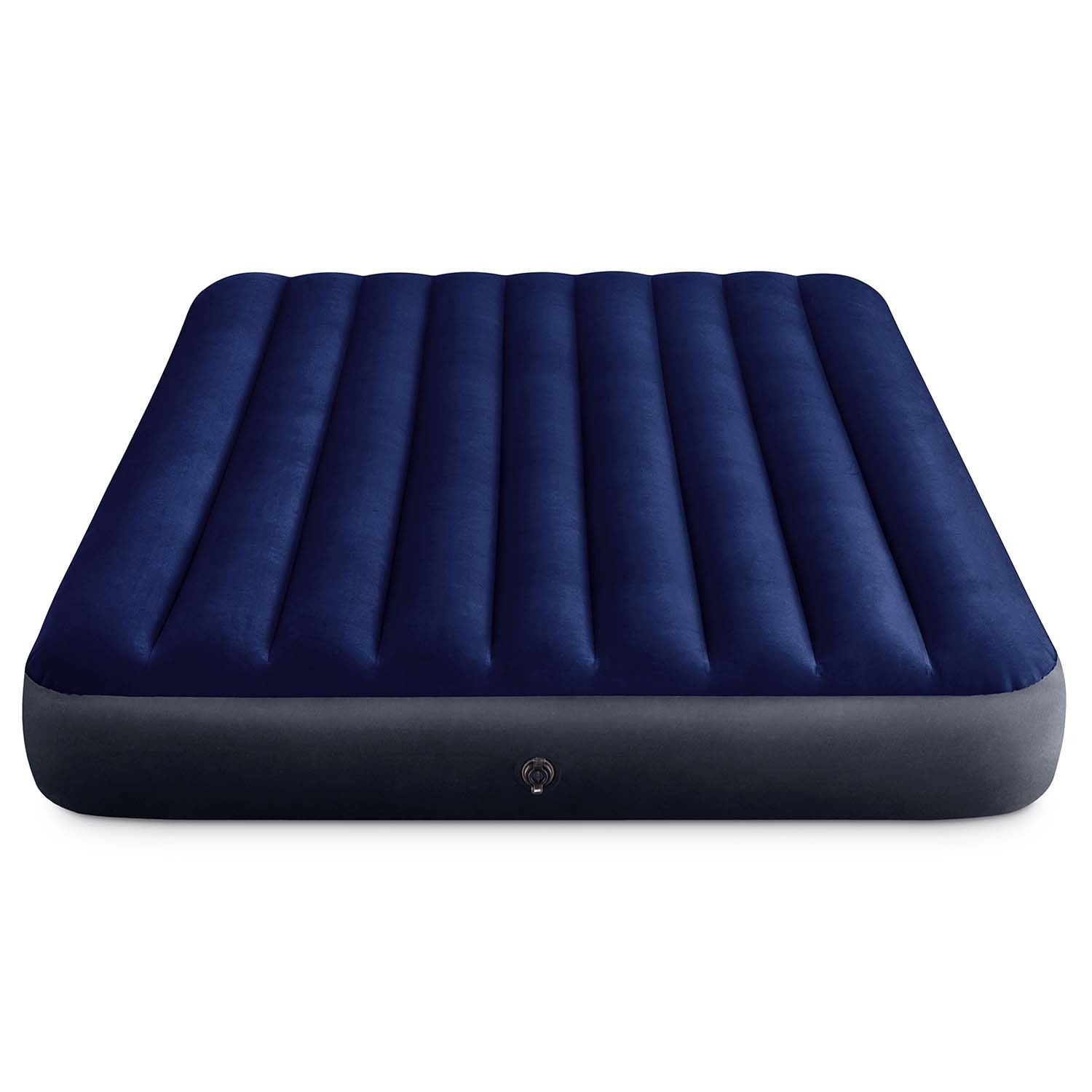 Piepūšamais matracis 203 x 152 x 25 cm ar rokas pumpi INTEX 64765 – produkta galerijas skats, 2. pozīcija