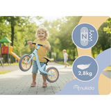 Bērnu līdzsvara velosipēds Light Flee, Nukido – produkta galerijas skats, 7. pozīcija
