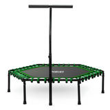 Fitness batuts Neo-Sport 127 cm, zaļš – produkta galerijas skats, 5. pozīcija
