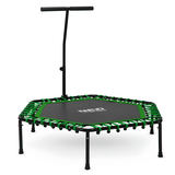 Fitness batuts Neo-Sport 127 cm, zaļš – produkta galerijas skats, 4. pozīcija