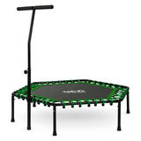 Fitness batuts Neo-Sport 127 cm, zaļš – produkta galerijas skats, 2. pozīcija