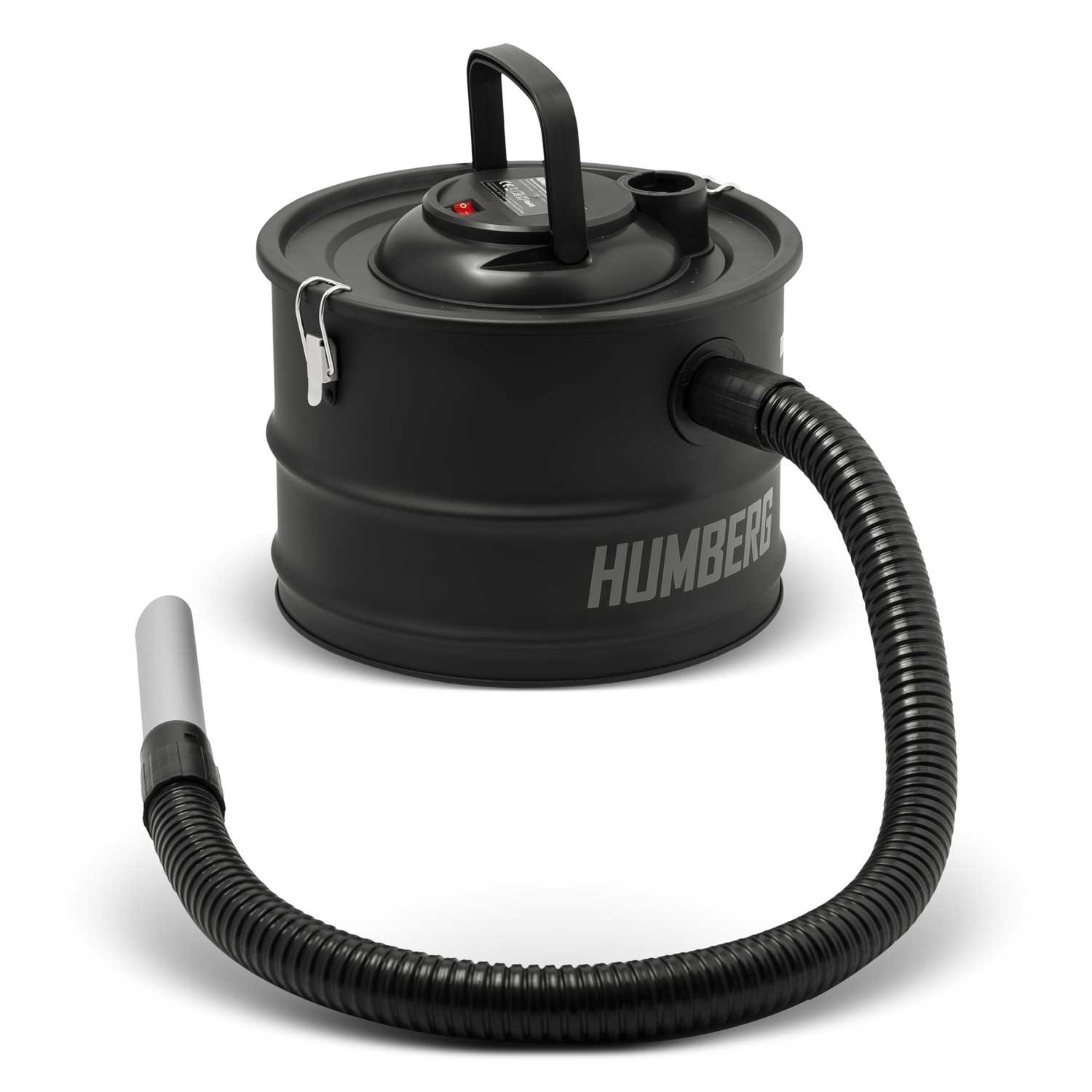 Kamīna putekļsūcējs pelniem 15L 1200W HM-404 Humberg – produkta galerijas skats, 2. pozīcija