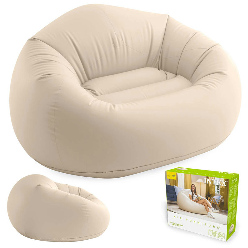 Piepūšams sēžammaiss Bestway 66505 137 x 127 x 74 cm – produkta kopskats