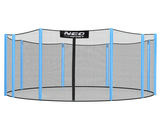 Ārējais tīkls batutam 465 cm 15 ft, Neo-Sport – produkta kopskats