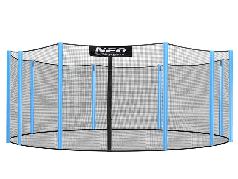 Ārējais tīkls batutam 465 cm 15 ft, Neo-Sport – produkta kopskats