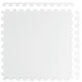 Lielais putu paklājs puzle Ricokids 60x60 cm, 4 gab., balti un pelēki – produkta galerijas skats, 6. pozīcija