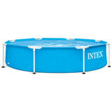 Basen ogrodowy stelażowy 244 x 51 cm 5w1 INTEX 28205