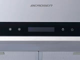 Virtuves tvaika nosūcējs 60 cm Berdsen BE-60A-T2 INOX – produkta galerijas skats, 6. pozīcija