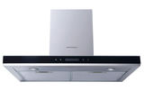 Virtuves tvaika nosūcējs 60 cm Berdsen BE-60A-T2 INOX – produkta galerijas skats, 2. pozīcija