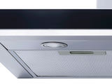 Virtuves tvaika nosūcējs 60 cm Berdsen BE-60A-T2 INOX – produkta galerijas skats, 4. pozīcija