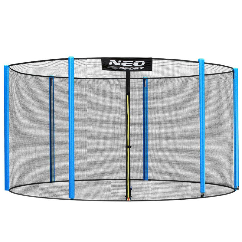 Ārējais tīkls batutam 252 cm 8ft Neo-Sport – produkta kopskats