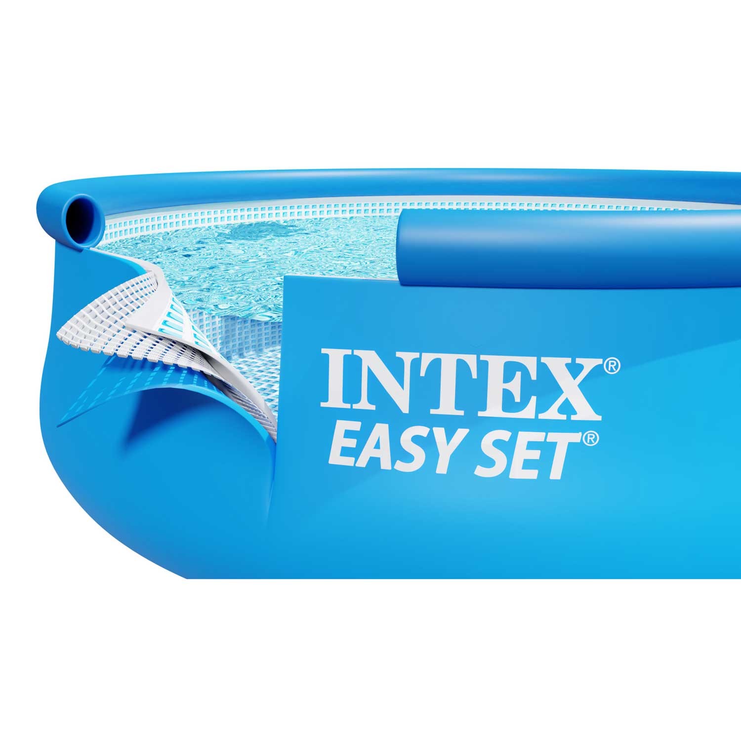 Intex dārza batuts 244 x 61 cm, 16 daļu komplekts – produkta galerijas skats, 2. pozīcija