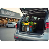 Bagāžnieka organizators Humberg HM-990 – produkta galerijas skats, 7. pozīcija