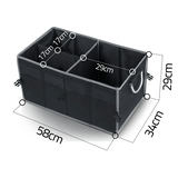 Bagāžnieka organizators Humberg HM-990 – produkta galerijas skats, 5. pozīcija