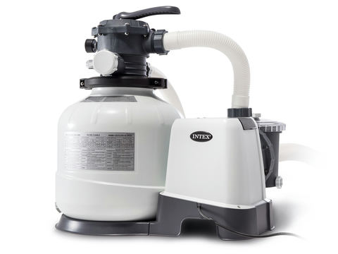 Intex 26648 smilšu filtrēšanas sūknis 10500 l/h