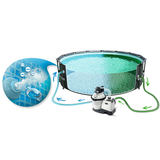 Pompa filtrująca piaskowa + kulki filtracyjne 5700 l/h INTEX 26644