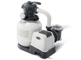Pompa filtrująca piaskowa 7900 l/h INTEX 26646
