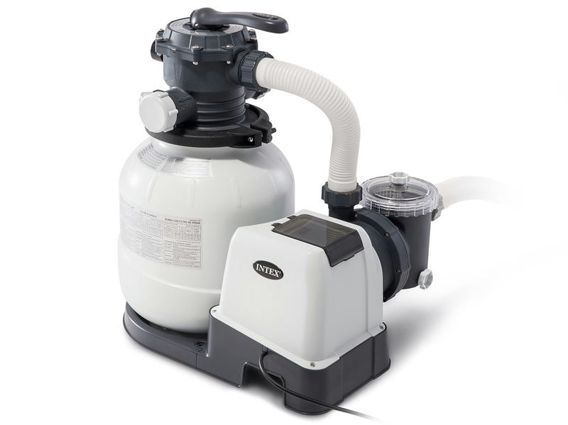 Pompa filtrująca piaskowa 7900 l/h INTEX 26646