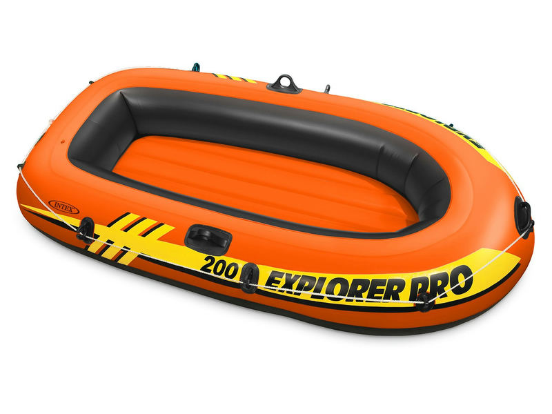 Ponton Explorer PRO 200 196 x 102 x 33 cm INTEX 58356