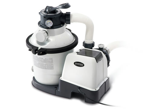 Smilšu filtrsūknis 5700 l/h Intex 26644