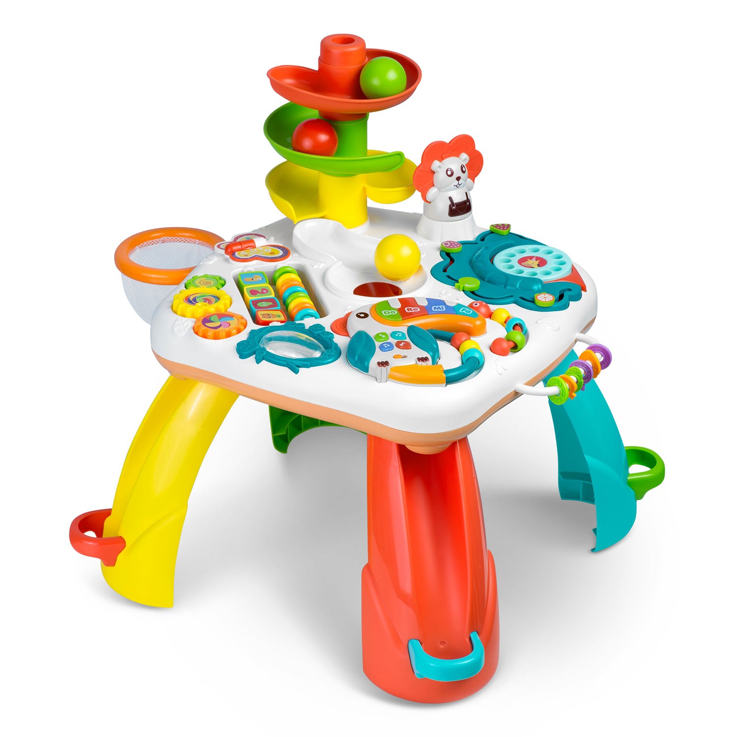 Mācību galdiņš ar mūziku Ricokids RK-811 – produkta galerijas skats, 2. pozīcija