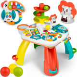 Mācību galdiņš ar mūziku Ricokids RK-811 – produkta kopskats
