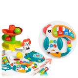 Mācību galdiņš ar mūziku Ricokids RK-811 – produkta galerijas skats, 9. pozīcija