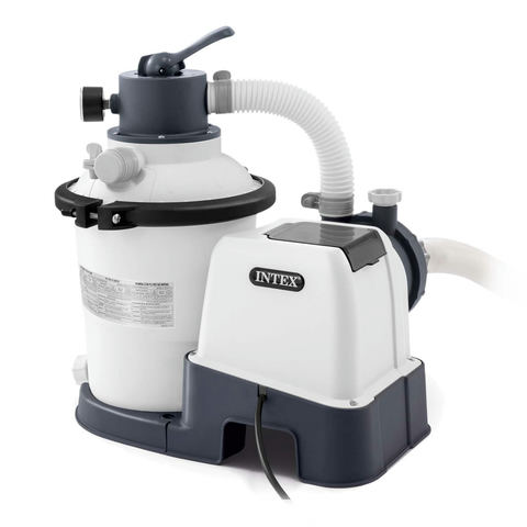 Intex 26642 smilšu filtrēšanas sūknis 3500 l/h