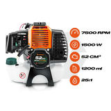Benzīna motora bloks trimmerim Humberg HM-615, 52 cm³ – produkta galerijas skats, 2. pozīcija