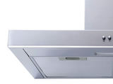 Virtuves tvaika nosūcējs 60 cm Berdsen BE-60A-T1 INOX – produkta galerijas skats, 3. pozīcija