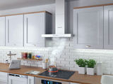 Virtuves tvaika nosūcējs 60 cm Berdsen BE-60A-T1 INOX – produkta galerijas skats, 6. pozīcija