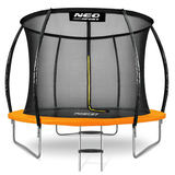 Dārza batuts Neo-Sport 10ft/312 cm ar iekšējo tīklu NS-10C201 – produkta kopskats