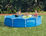 Dārza batuts stelažs 305 x 76 cm 15w1 INTEX 28202 – produkta galerijas skats, 3. pozīcija