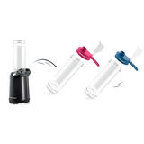Blenderis smoothie BD-752 Berdsen 350 W, melns – produkta galerijas skats, 3. pozīcija