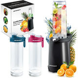 Blenderis smoothie BD-752 Berdsen 350 W, melns – produkta kopskats