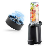 Blenderis smoothie BD-752 Berdsen 350 W, melns – produkta galerijas skats, 6. pozīcija