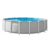 Dārza batuts stelažs 549 x 122 cm 18w1 INTEX 26732ND – produkta galerijas skats, 3. pozīcija