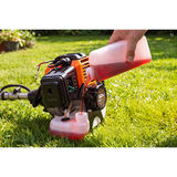 Benzīna krūmgriezis Humberg HM-613 55cc, 52 cm³ – produkta galerijas skats, 10. pozīcija