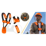 Benzīna krūmgriezis Humberg HM-613 55cc, 52 cm³ – produkta galerijas skats, 12. pozīcija