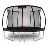 Iekšējais siets batutam Neo-Sport 252 cm 8ft 6 stabiem – produkta galerijas skats, 8. pozīcija