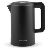 Elektriskā tējkanna Berdsen BD-710 1,7 l, melna – produkta galerijas skats, 2. pozīcija